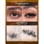 ریمل چند کاره حاوی طلا 24K شیگلم Sheglam مدل All-In-One 24K Multi Effect Mascara - Image 4