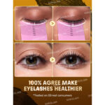 ریمل چند کاره حاوی طلا 24K شیگلم Sheglam مدل All-In-One 24K Multi Effect Mascara - Image 3