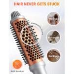 برس پیچ حرارتی شیگلم SHEGLAM سایز 32mm مدل It Curl Thermal Blowout Brush - Image 6