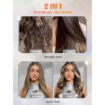 برس پیچ حرارتی شیگلم SHEGLAM سایز 32mm مدل It Curl Thermal Blowout Brush - Image 5