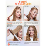 برس پیچ حرارتی شیگلم SHEGLAM سایز 32mm مدل It Curl Thermal Blowout Brush - Image 2