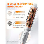 برس پیچ حرارتی شیگلم SHEGLAM سایز 32mm مدل It Curl Thermal Blowout Brush - Image 8