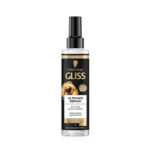 اسپری مو دو فاز موهای خشک و آسیب دیده گلیس Gliss مدل Ultimate Repair(200 میل)+