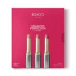 ست 3 عددی رژلب جامد کیکو Kiko Milano مدل Unlimited Perfection Lip Set کد 01 - Image 4