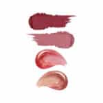 ست هدیه آرایش لب کیکو Kiko Milano مدل Snow-Kissed Holiday Never Without You Mini Lips Gift Set - Image 3