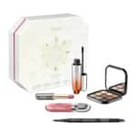ست هدیه آرایشی کیکو میلانو مدل Snow-Kissed Holiday Timeless Look Make Up Gift Set