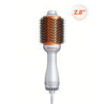 برس پیچ حرارتی حجم دهنده مو شیگلم Sheglam سایز 72mm مدل Blowout Bliss Volumizing Hot Air Brush