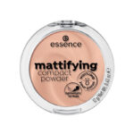 پنکیک مات کننده اسنس Essence مدل Mattifying Compact Powder کد 04(رنگ Perfect Beige)