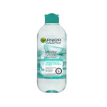 میسلارواتر هیالورونیک اسید و آلوئه ورا گارنیر مدل Hyaluronic Aloe Water(400 میل)