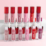 لیپ گلاس گلدن رز مدل Gleamy Lip Glaze کد 203 - Image 3