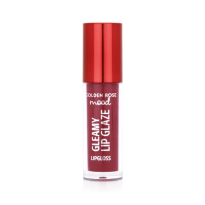 لیپ گلاس گلدن رز مدل Gleamy Lip Glaze کد 206