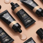کرم پودر آبرسان SPF15 گلدن رز مدل Stay Soft کد 202 - Image 3