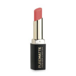 رژلب جامد مات گلدن رز مدل Pure Matte Powder کد 101