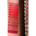 رژلب جامد مات گلدن رز مدل Pure Matte Powder کد 121 - Image 2