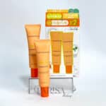 کرم دور چشم و صورت هویج برینگ گرین Bring Green مدل Carrot Vita Eye Cream & Face(30 میل جدا شده از پک)