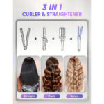دستگاه حالت دهنده مو با جریان هوا شیگلم Sheglam مدل Cool Lock Airflow Styler - Image 6