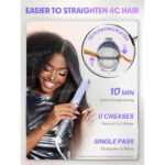 دستگاه حالت دهنده مو با جریان هوا شیگلم Sheglam مدل Cool Lock Airflow Styler - Image 5