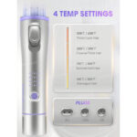 دستگاه حالت دهنده مو با جریان هوا شیگلم Sheglam مدل Cool Lock Airflow Styler - Image 4