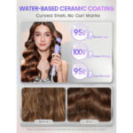 دستگاه حالت دهنده مو با جریان هوا شیگلم Sheglam مدل Cool Lock Airflow Styler - Image 3