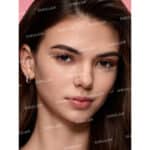 پودر فیکس فشرده شیگلم Sheglam مدل Magic Veil رنگ Alabaster - Image 2