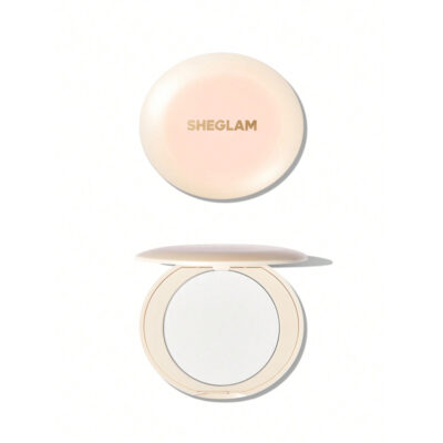 پودر فیکس فشرده شیگلم Sheglam مدل Magic Veil رنگ Alabaster