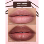 خط لب شیگلم Sheglam مدل Cloudline Blur Lip Liner رنگ Ash Canvas - Image 2