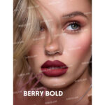 خط لب حجم دهنده شیگلم Sheglam مدل Bold Booster Plumping Lip Liner رنگ Berry Bold - Image 4