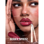 لیپ پلامپر حجم دهنده شیگلم Sheglam مدل Bold Booster Lip Plumper رنگ Berry Spritz - Image 4