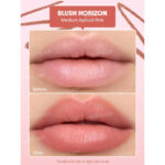 خط لب شیگلم Sheglam مدل Cloudline Blur Lip Liner رنگ Blush Horizon - Image 2