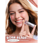 لیپ گلاس شیشه ای شیگلم Sheglam مدل Glass Lock Air Gloss رنگ Born Ready - Image 4