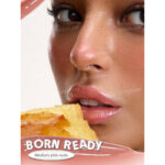 لیپ گلاس شیشه ای شیگلم Sheglam مدل Glass Lock Air Gloss رنگ Born Ready - Image 3