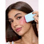 رژگونه استیکی شیگلم Sheglam مدل Glass Glow Blush Stick رنگ Brisk Babe - Image 2
