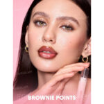 خط لب پیل آف شیگلم Sheglam مدل Fall In Line Peel Off Lip Liner Stain رنگ Brownie Points - Image 2