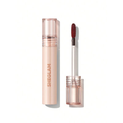 خط لب پیل آف شیگلم Sheglam مدل Fall In Line Peel Off Lip Liner Stain رنگ Brownie Points