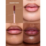 خط لب پیل آف شیگلم Sheglam مدل Fall In Line Peel Off Lip Liner Stain رنگ Brownie Points - Image 3