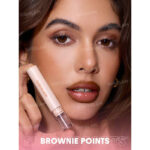 خط لب پیل آف شیگلم Sheglam مدل Fall In Line Peel Off Lip Liner Stain رنگ Brownie Points - Image 4