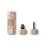 کانتور مایع دو سر شیگلم Sheglam مدل Precision Sculpt Liquid Contour Duo رنگ Brown Sugar