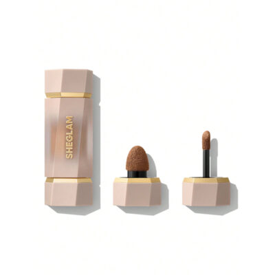 کانتور مایع دو سر شیگلم Sheglam مدل Precision Sculpt Liquid Contour Duo رنگ Brown Sugar