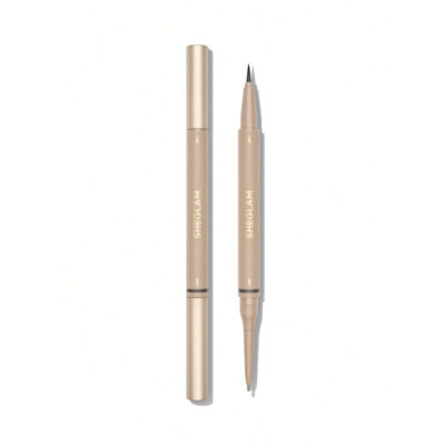 مداد ابرو 2 در 1 شیگلم Sheglam مدل Brows On Demand رنگ Espresso