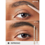 مداد ابرو 2 در 1 شیگلم Sheglam مدل Brows On Demand رنگ Espresso - Image 4