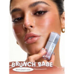 لیپ گلاس شیشه ای شیگلم Sheglam مدل Glass Lock Air Gloss رنگ Brunch Babe - Image 2