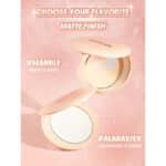 پودر فیکس فشرده شیگلم Sheglam مدل Magic Veil رنگ Alabaster - Image 4