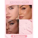 پودر فیکس دوطبقه مات و لیفت کننده پوست شیگلم Sheglam  مدل Insta-Ready Ultra-Fine Blur & Lift Setting Powder Duo رنگ Bubblegum - Image 6