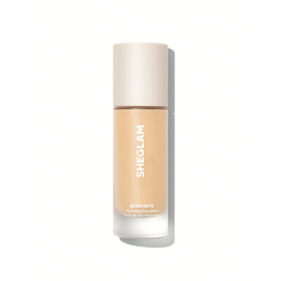 کرم پودر آبرسان شیگلم SHEGLAM مدل SkinFinite Hydrating رنگ Buttercream