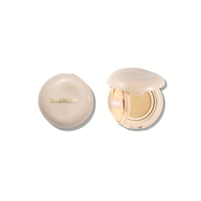 کرم پودر کوشن شیگلم Sheglam مدل Lock & Go Long-Lasting رنگ Buttercream