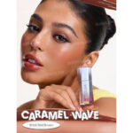 لیپ گلاس شیشه ای شیگلم Sheglam مدل Glass Lock Air Gloss رنگ Caramel Wave - Image 2