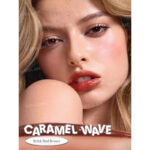 لیپ گلاس شیشه ای شیگلم Sheglam مدل Glass Lock Air Gloss رنگ Caramel Wave - Image 3