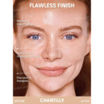 کرم پودر کوشن شیگلم Sheglam مدل Lock & Go Long-Lasting رنگ Chantilly - Image 2
