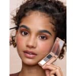 پالت 3 عددی سایه ابرو شیگلم Sheglam مدل Puff Brow Palette رنگ Charcoal - Image 3