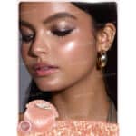 هایلایتر بالشتی شیگلم Sheglam مدل Glowchi Bouncy Highlighter رنگ Cherry Blossom - Image 2